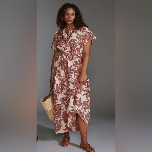 THE SOMERSET DRESS - Picture 5 of 5